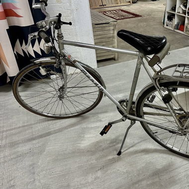 Mondia Swiss Made Herren Fahrrad Oldtimer