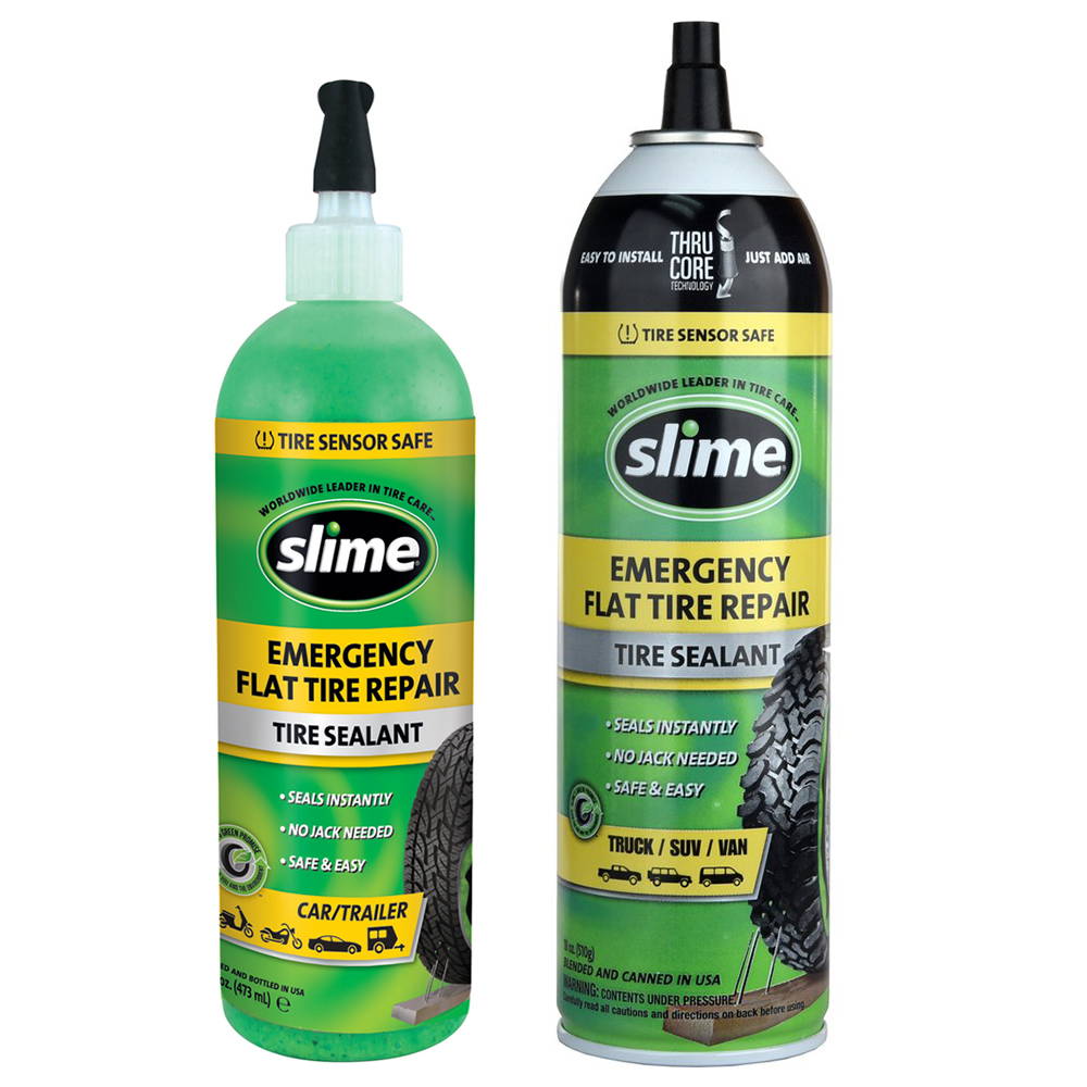 Slime Emergency Sealants Collection
