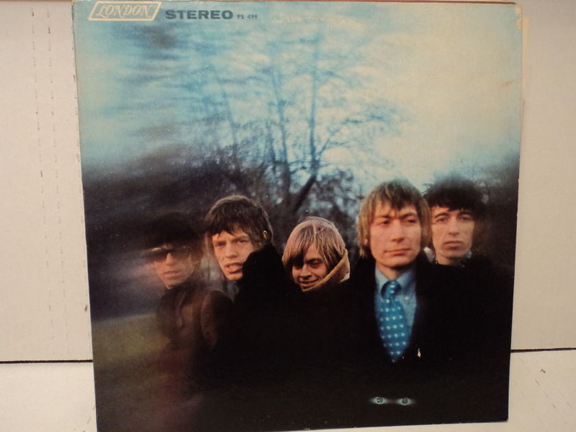 The Rolling Stones - Between the Buttons London PS 499