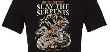 The Long Way: Slay The Serpents  near Canton, NC