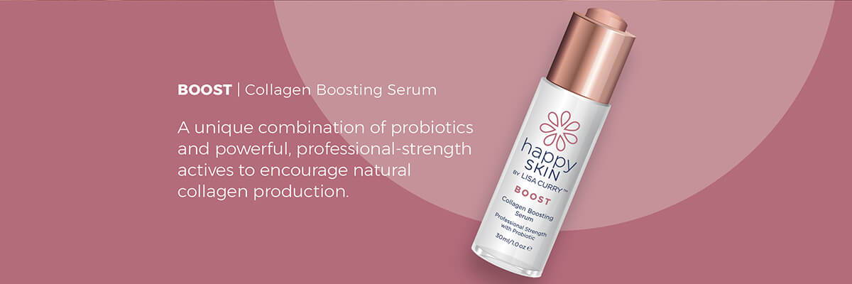 Collagen Face Serum for All Skin Types - Happy Healthy You