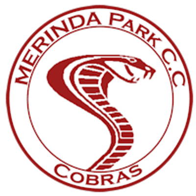 Merinda park cricket club Cricket Club Logo