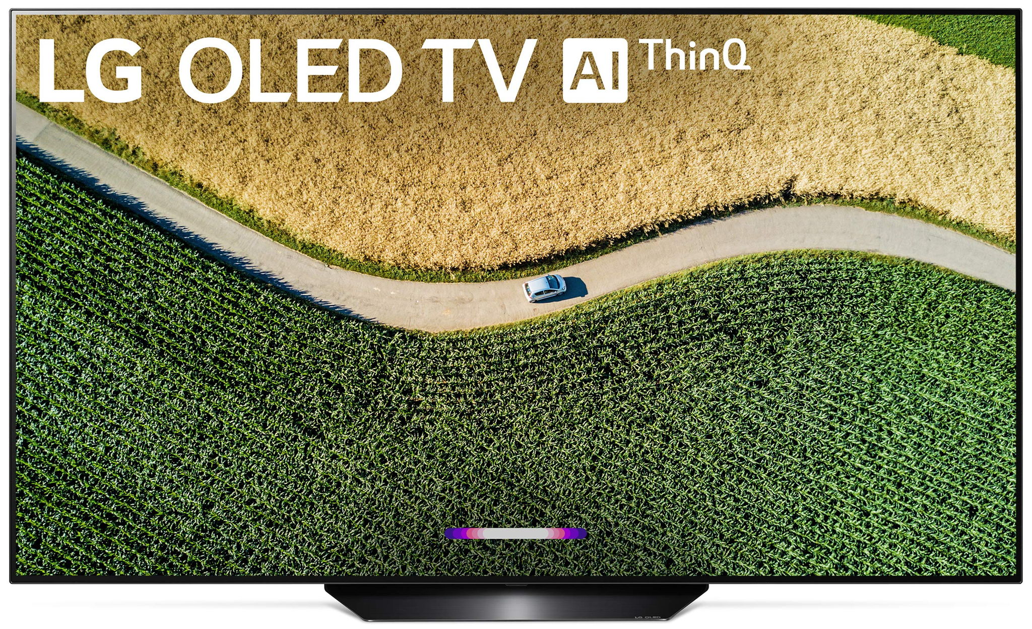 Lg B9 Oled Vs Lg Um7300 Slant