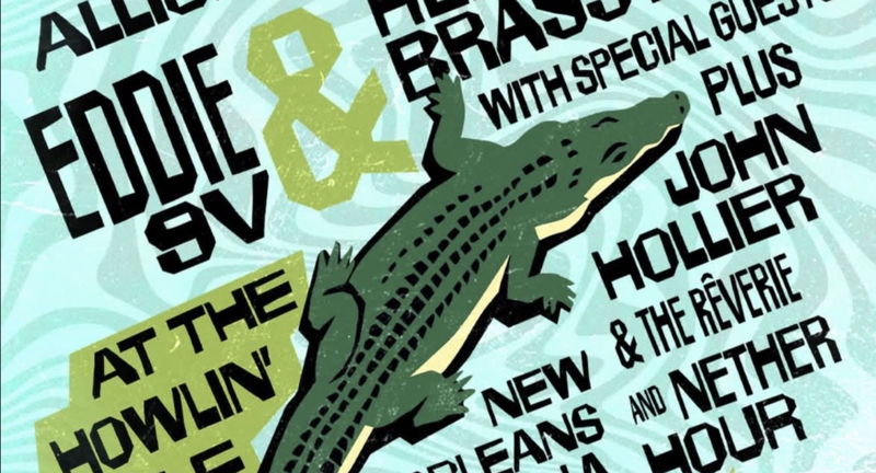 The 1st Annual Later Alligator Ball