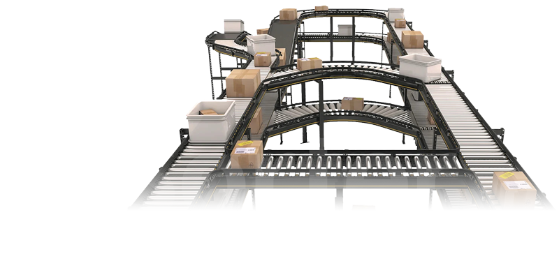 Logistics Conveyor & Sorter
