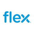 Flex logo on InHerSight