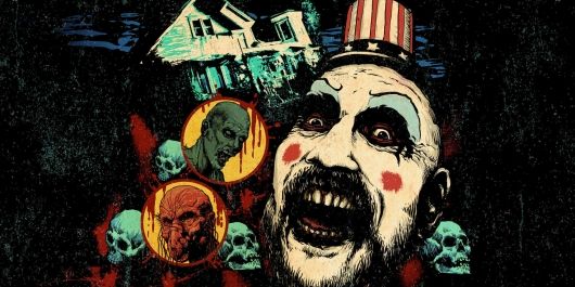House of 1000 Corpses **Late Night** promotional image