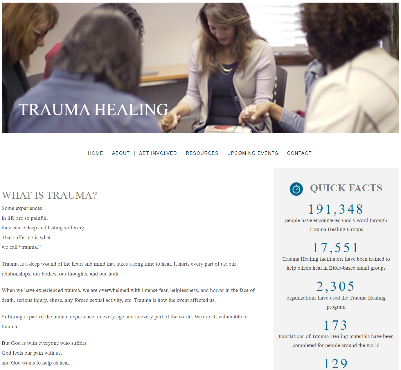 American Bible Society product / service
