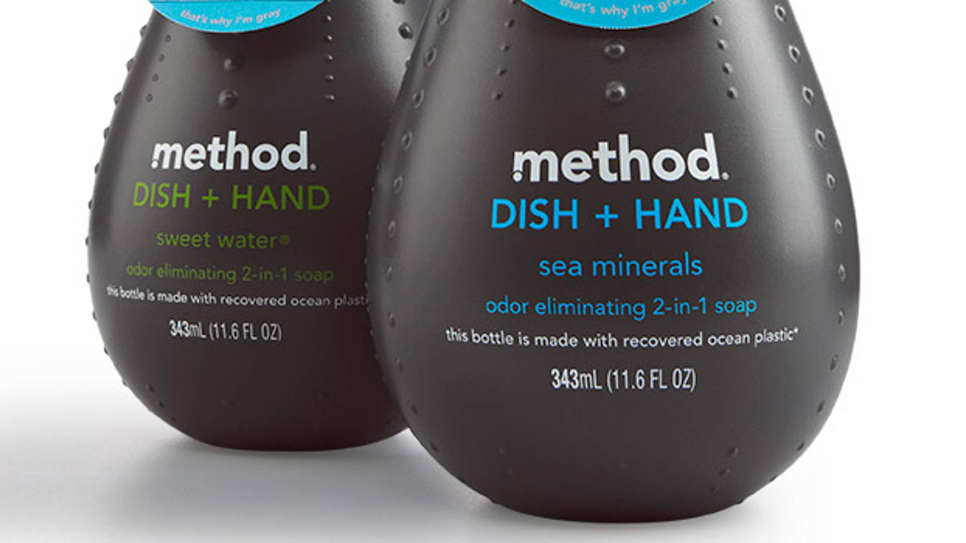 Featured image for Method Ocean Plastic Bottle