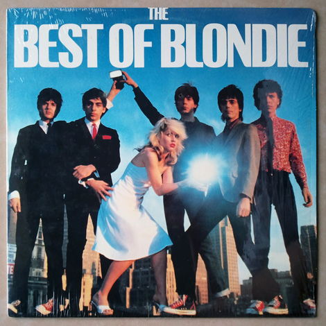 Blondie - - The Best of Blondie