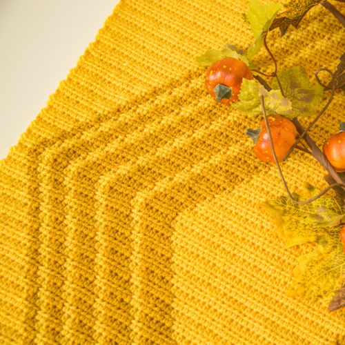 Double Trouble Scarf