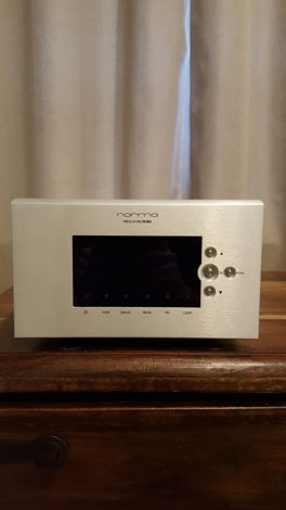Norma Audio  HS-DA1 DAC/Pre/Head-Amp : Computer Audioph...