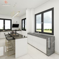 spaciz-design-sdn-bhd-contemporary-malaysia-selangor-dry-kitchen-wet-kitchen-contractor-3d-drawing