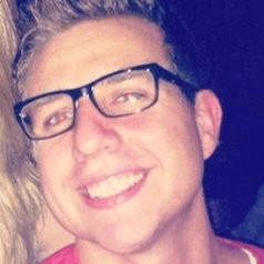 Picture of Aaron Rank - the author