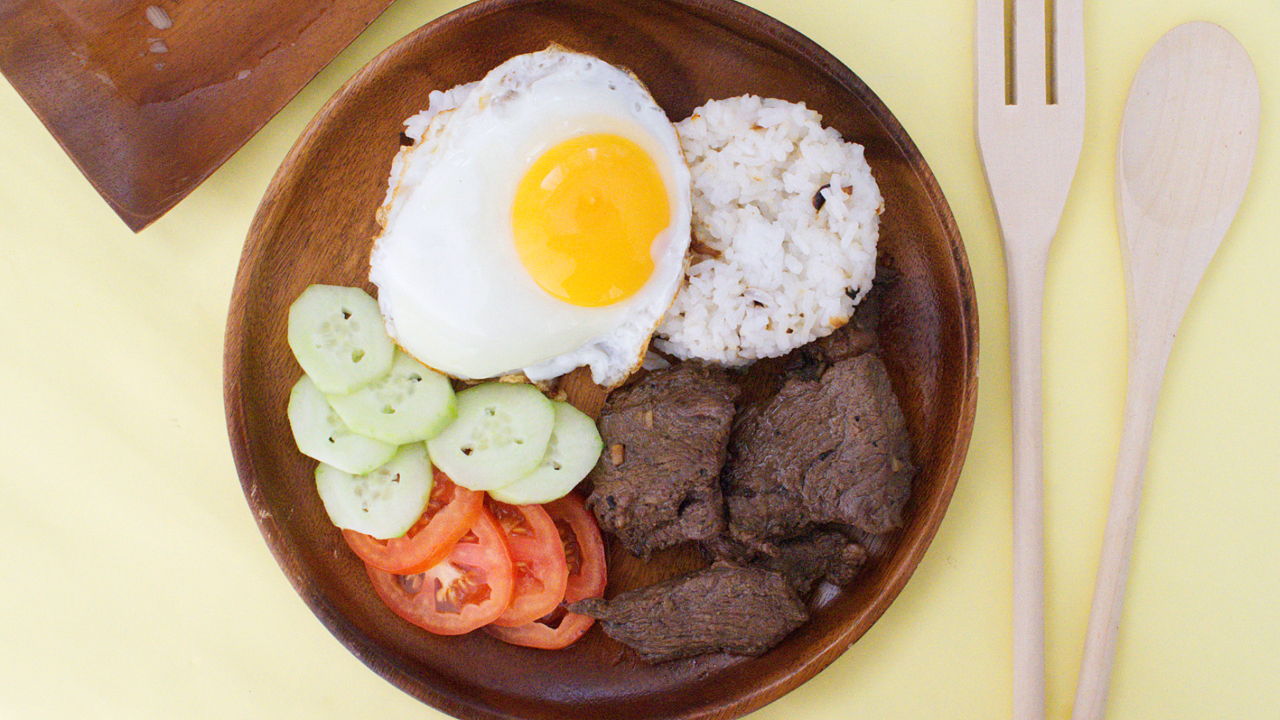 Beef Tapa - Southeast Asian Recipes - Nyonya Cooking
