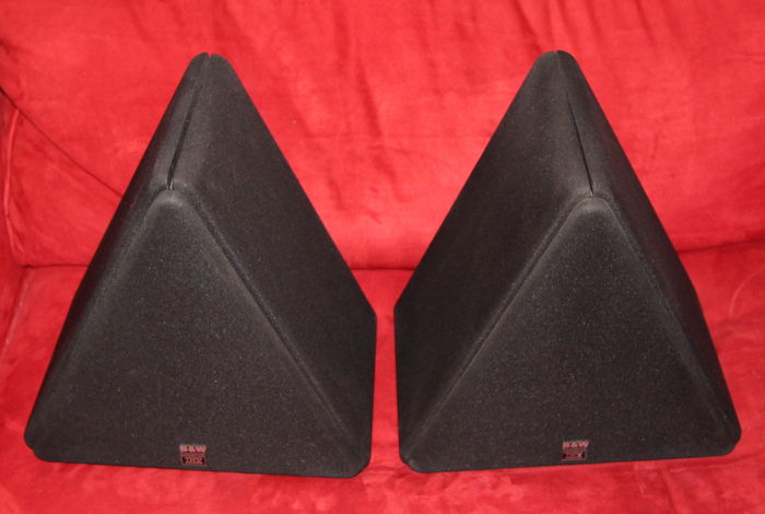 B&W SCM-8 THX Surround speakers !