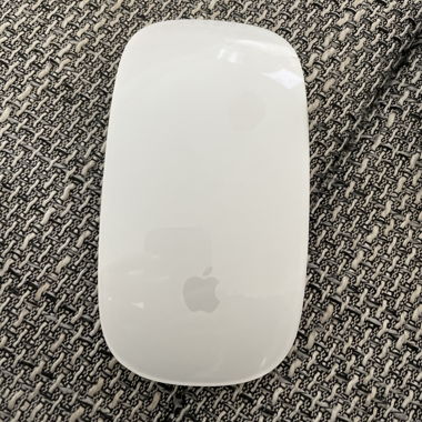 Apple Magic Mouse weis 