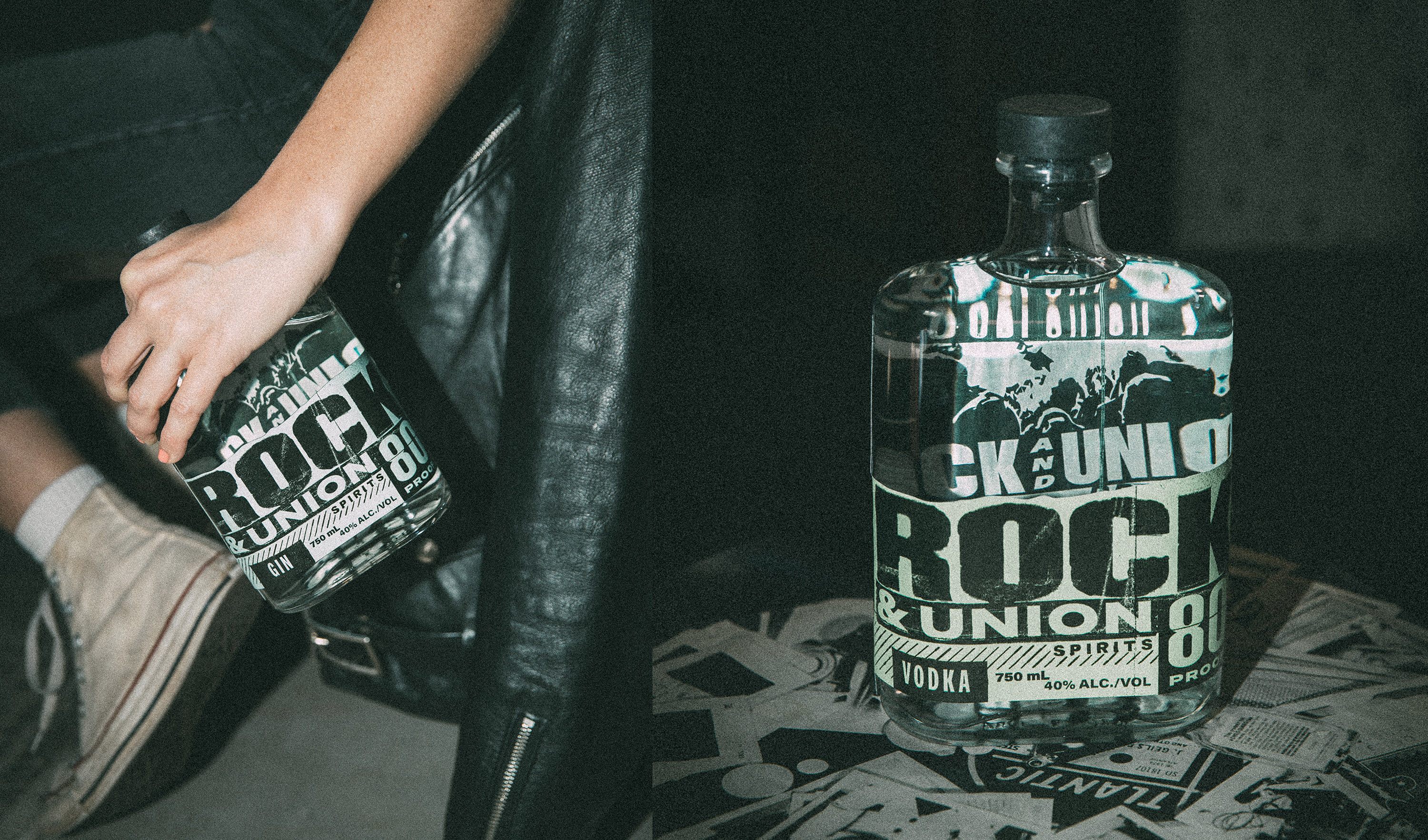 Rock & Union is Perfect for Anyone Who Wishes Vodka Were a Little More Punk