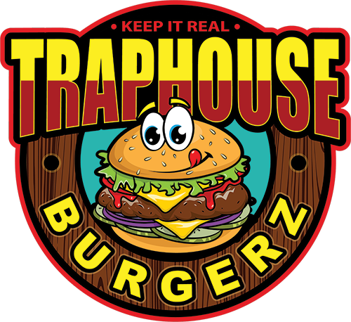 Logo - Traphouse Burgerz