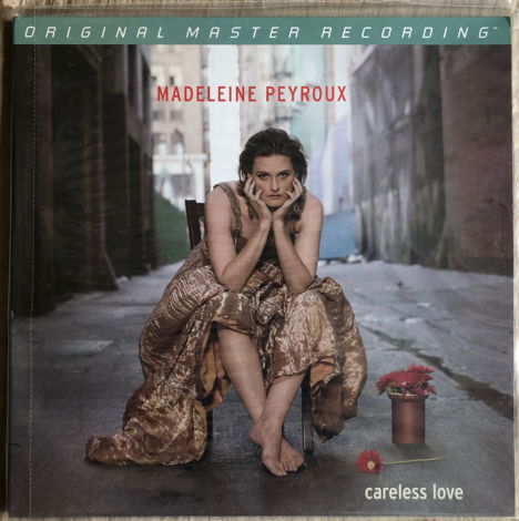Madeleine Peyroux / Carless Love -Vinyl - Record - LP -...