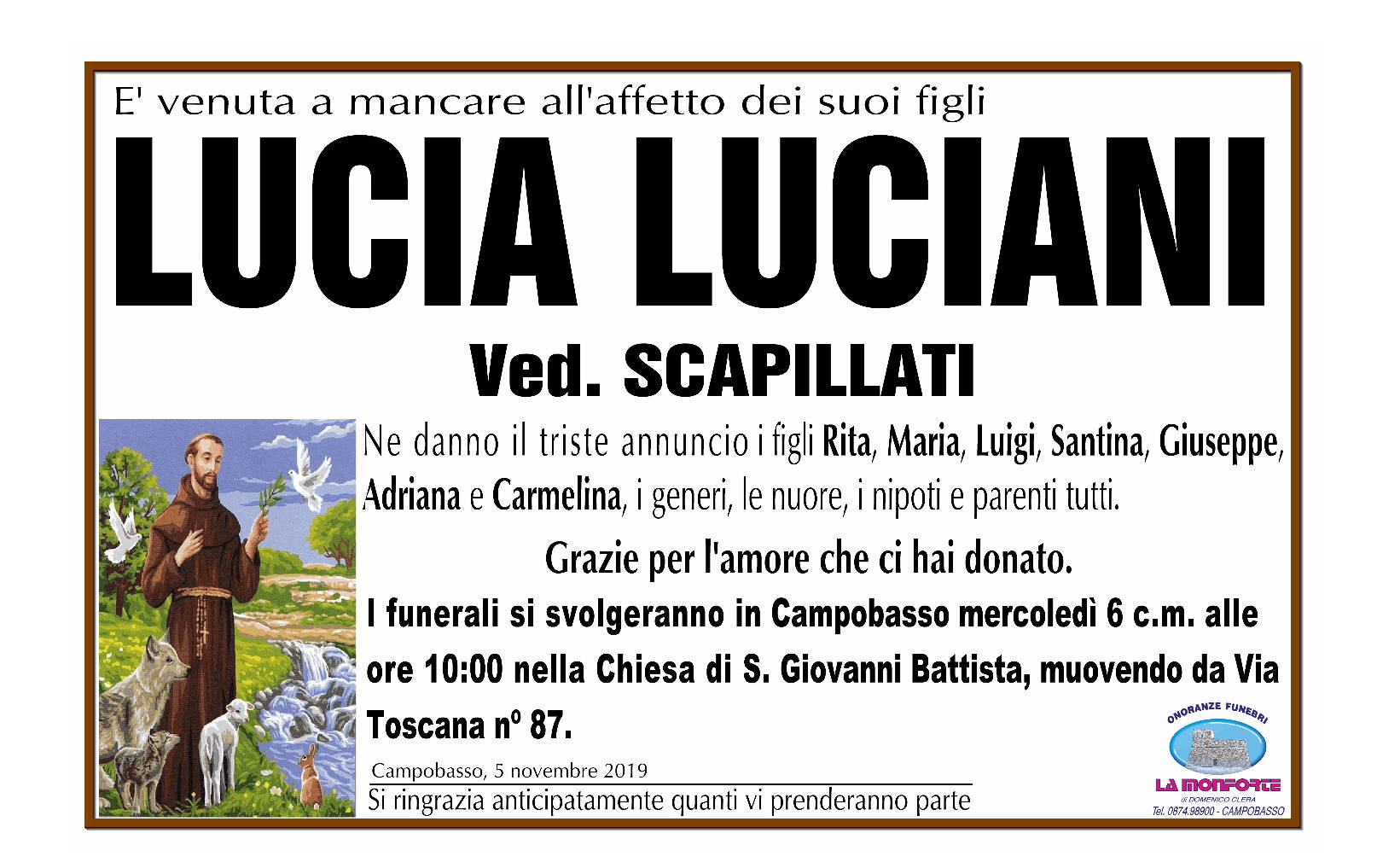 Lucia Luciani