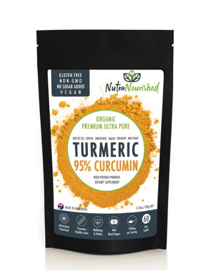 Pure Organic 95% Curcumin Powder - Image 7