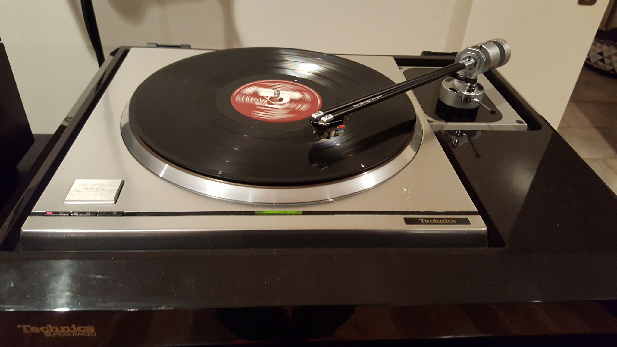 TECHNICS SL-1000MK3D SP10-MK3 SH-10B5 Plinth.