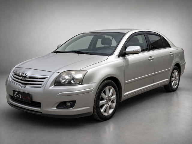 Toyota Avensis 2.0 A/T 2008