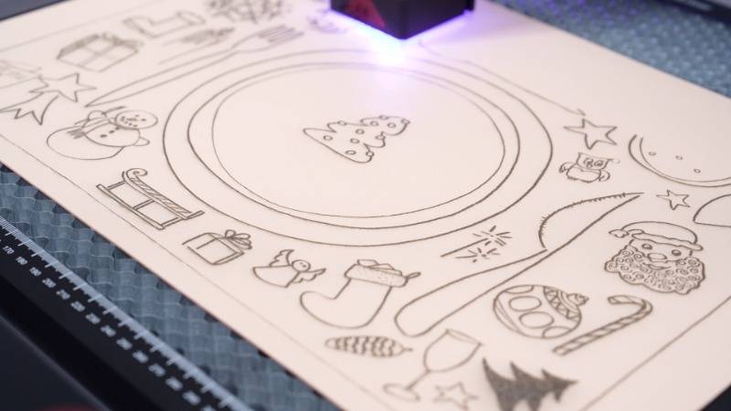 Laser Engraving Leather 02