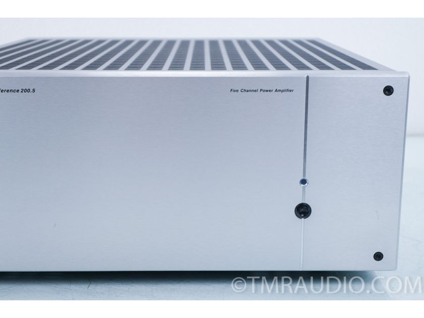 B&K Components Reference 200.5 5 Channel Power Amplifier (8335)