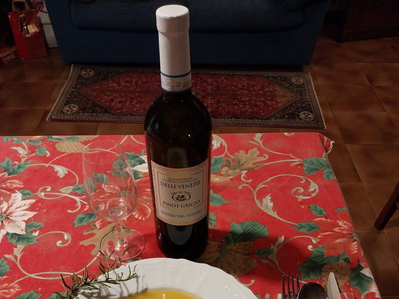 Cooking Classes Ponte di Piave: A delicious dinner