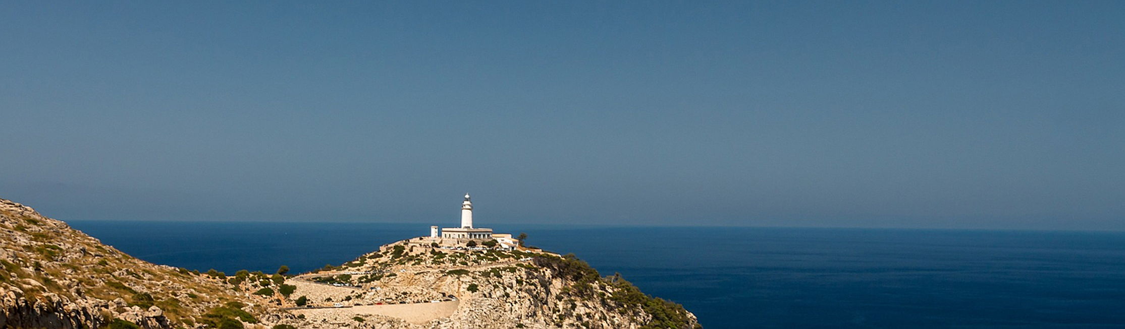  Islas Baleares
- Formentor