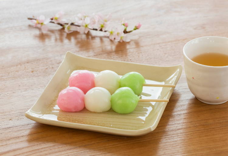 低カロリー和菓子