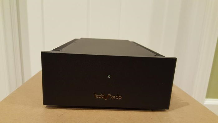 WANTED: Teddy Pardo ST60 power amplifier