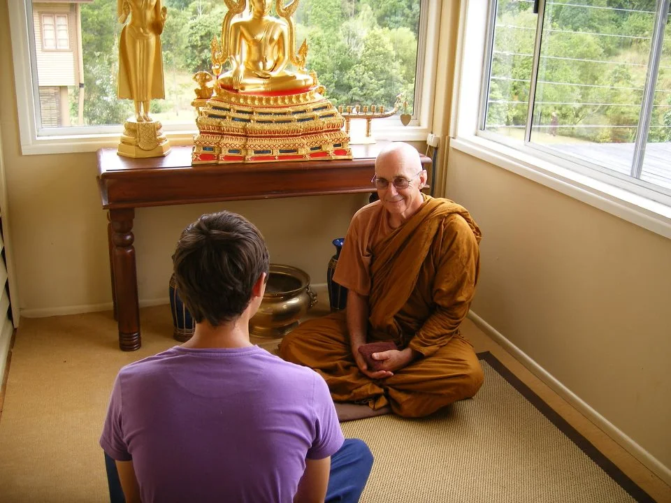 Bodhi Tree Vipassana  Retreats
