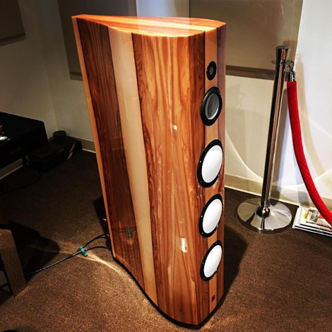 Lumenwhite Kyara Loudspeakers AWARD WINNING - REMARKABLE!