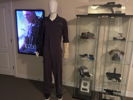 Matt Damon's screen-used kit from Elysium and other movie props