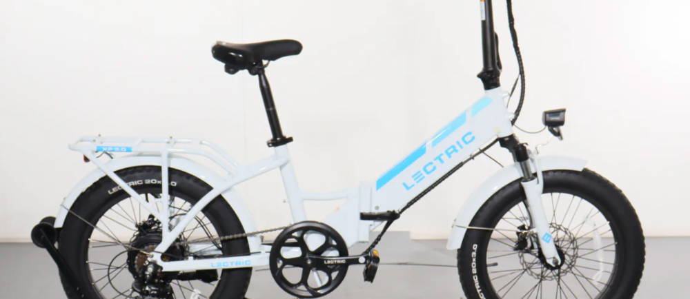 a Lectric XP 3.0 electric bike