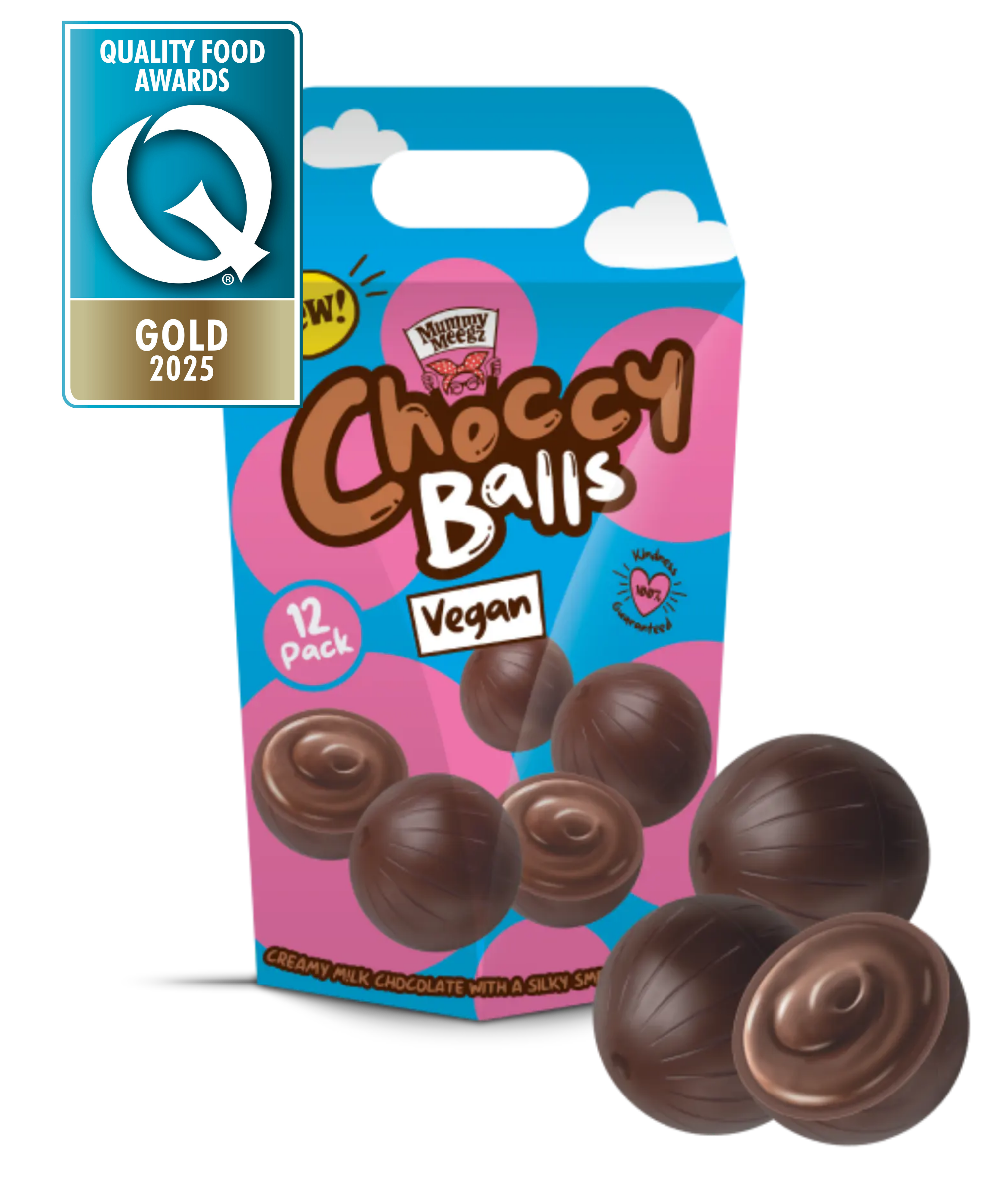 Choccy Balls Image