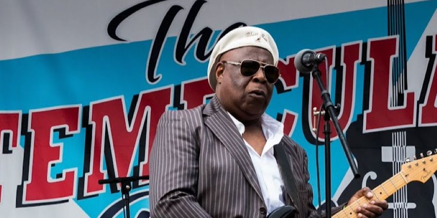 BILL MAGEE BLUES! ONE OF THE BEST AROUND! $5 cover promotional image