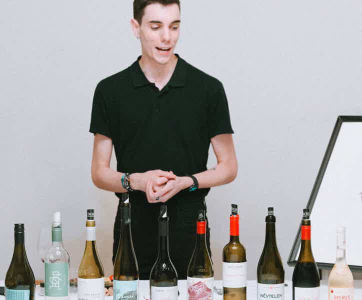 Sommelier-led Wine tasting in Budapest - photo 5