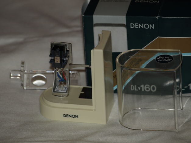 Denon DL-160 Like new!