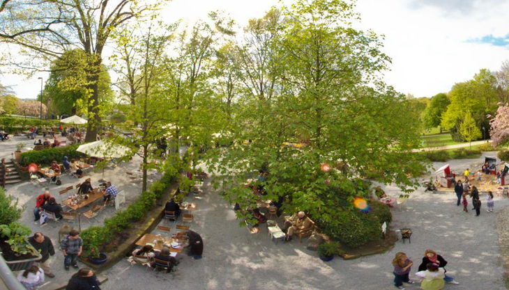 elisenhöhe außenbereich