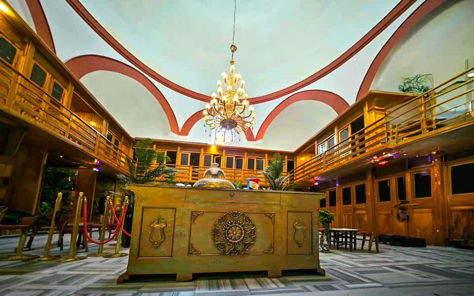 The City's Oldest Hammam: Gedik Paşa with 4 Unique Packages - photo 3