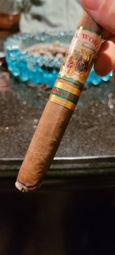 Cigar Session Photo