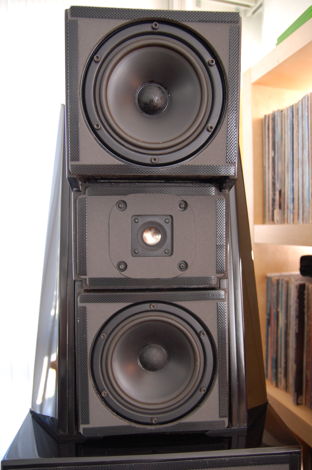 Wilson Audio X-1 Grand SLAMM Series II Full Range Louds...