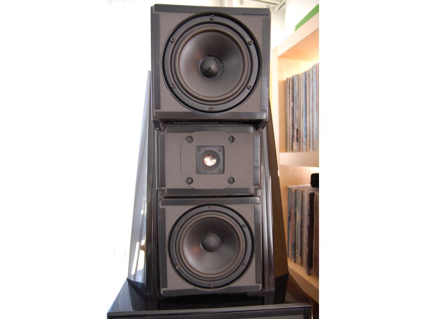 Wilson Audio X-1 Grand SLAMM Series II Loudspeakers