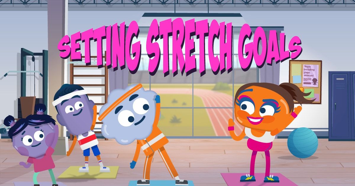 Setting Stretch Goals image