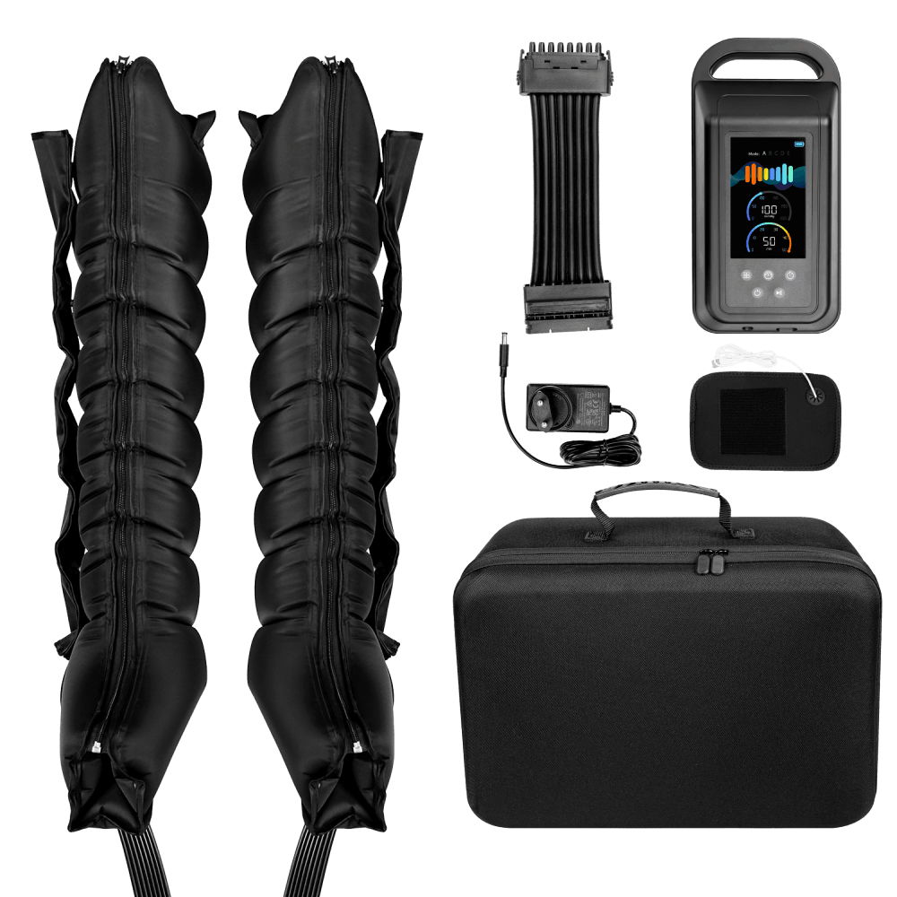 air compreeion recovery boots system