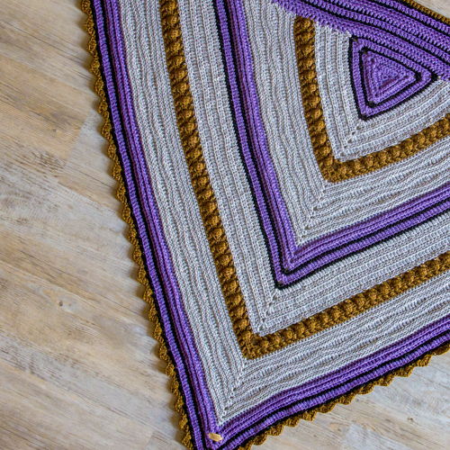 Charnelle Shawl